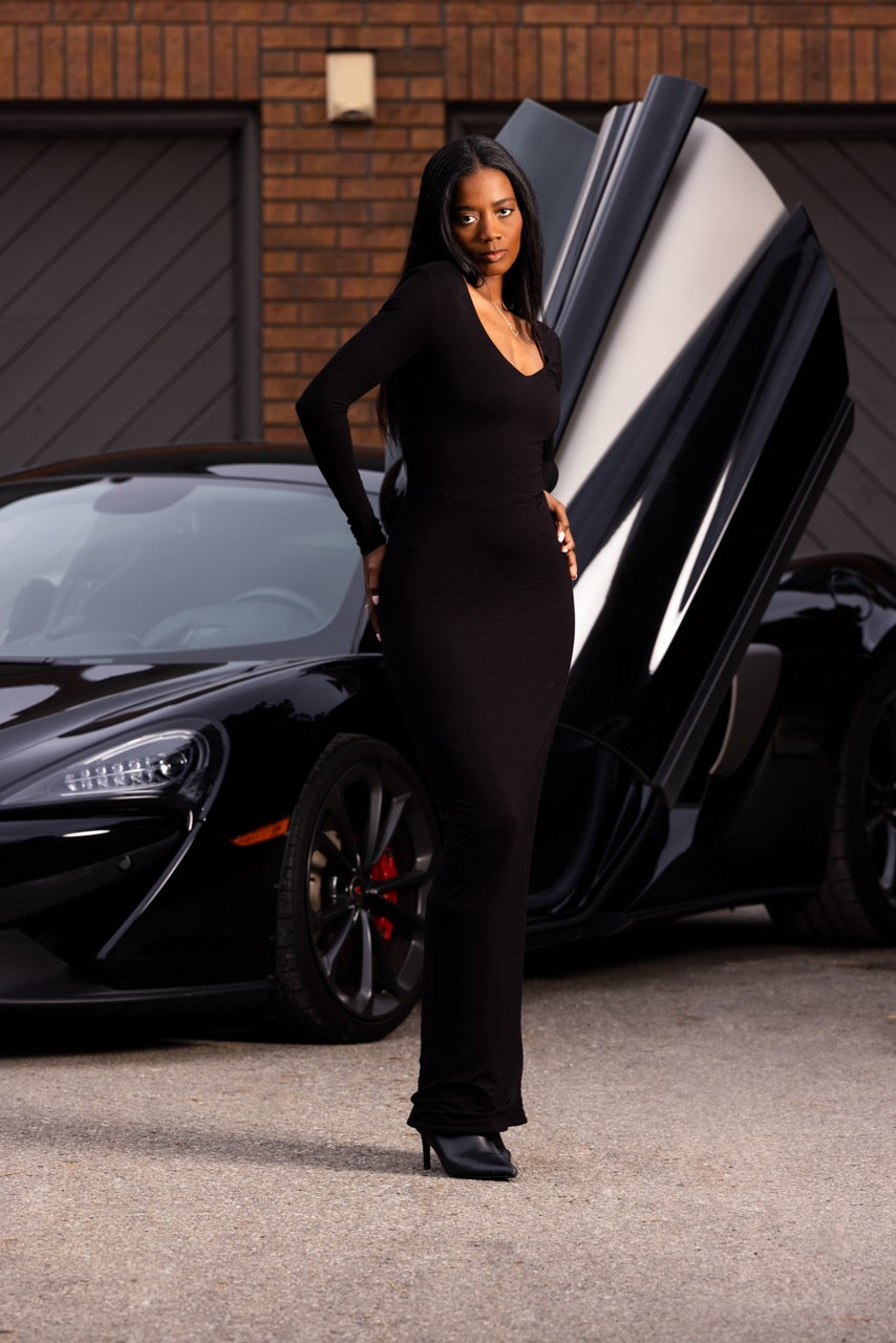 Essential Maxi Dress