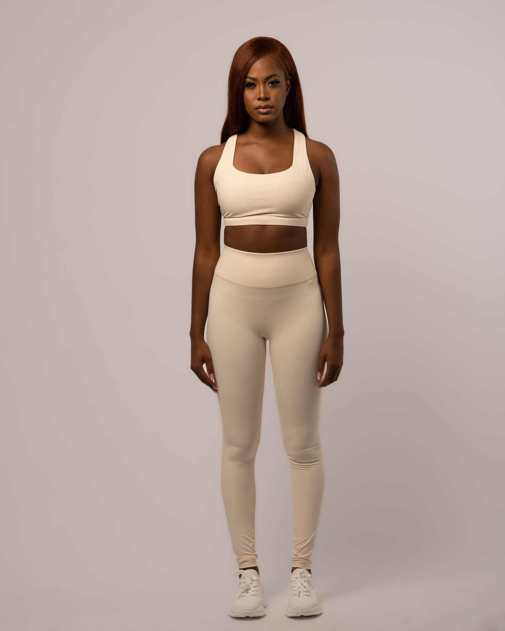 KASOMA High-Rise Leggings