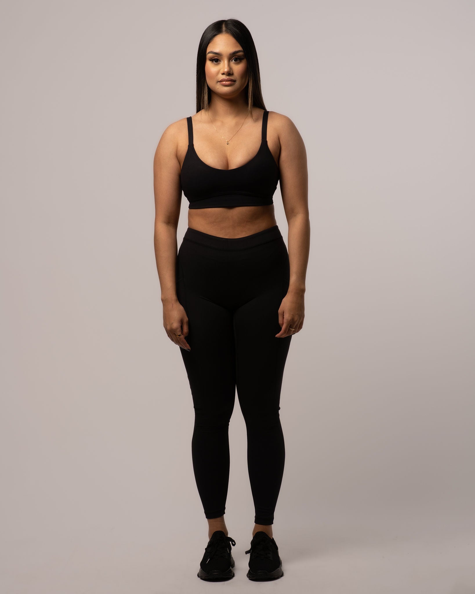 KASOMA Low-Rise Leggings