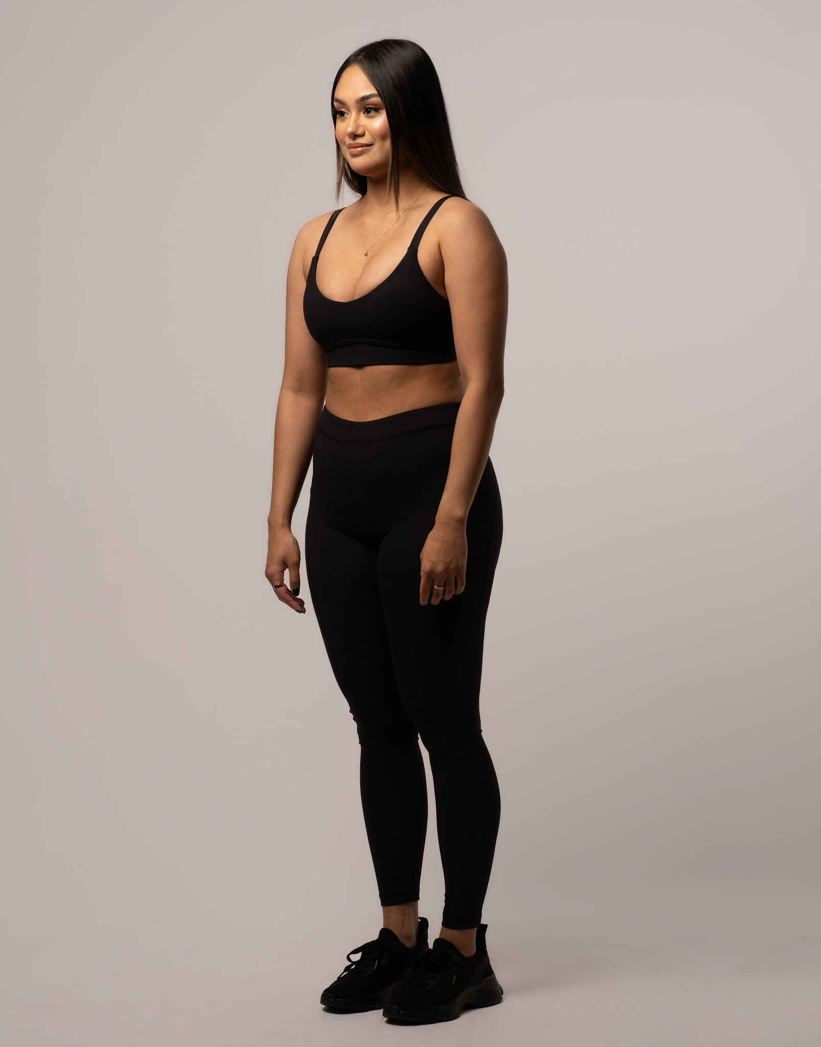 KASOMA Low-Rise Leggings