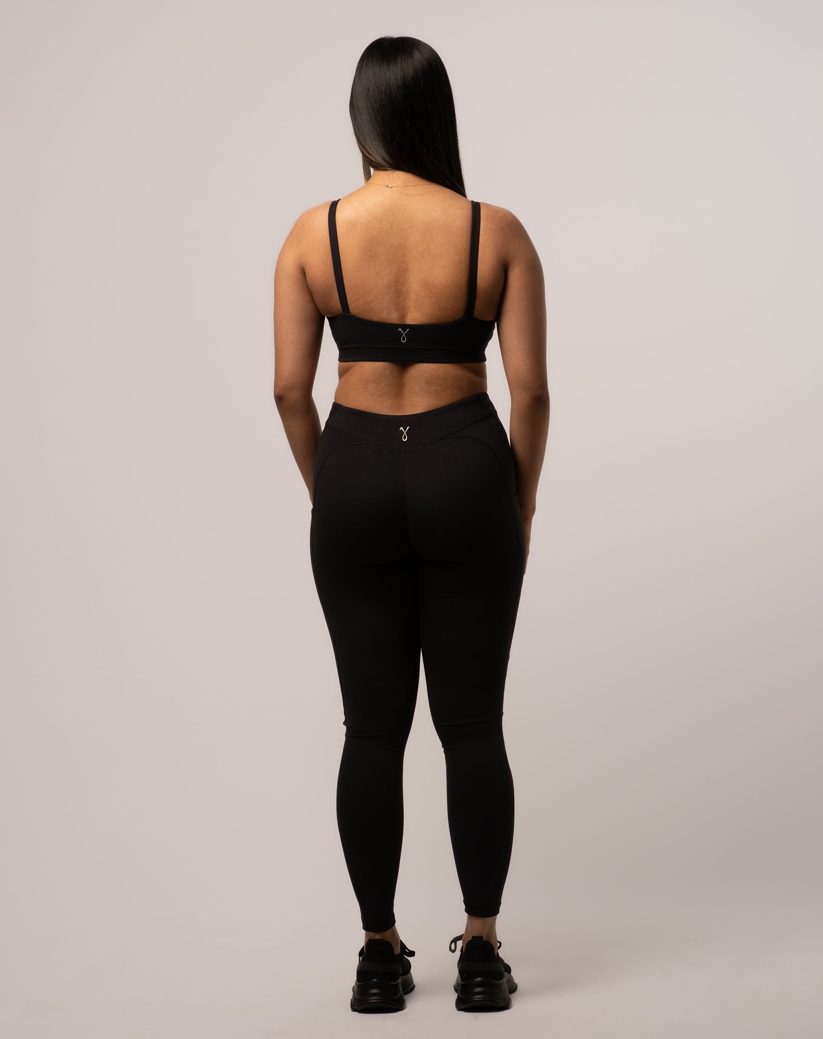 KASOMA Low-Rise Leggings
