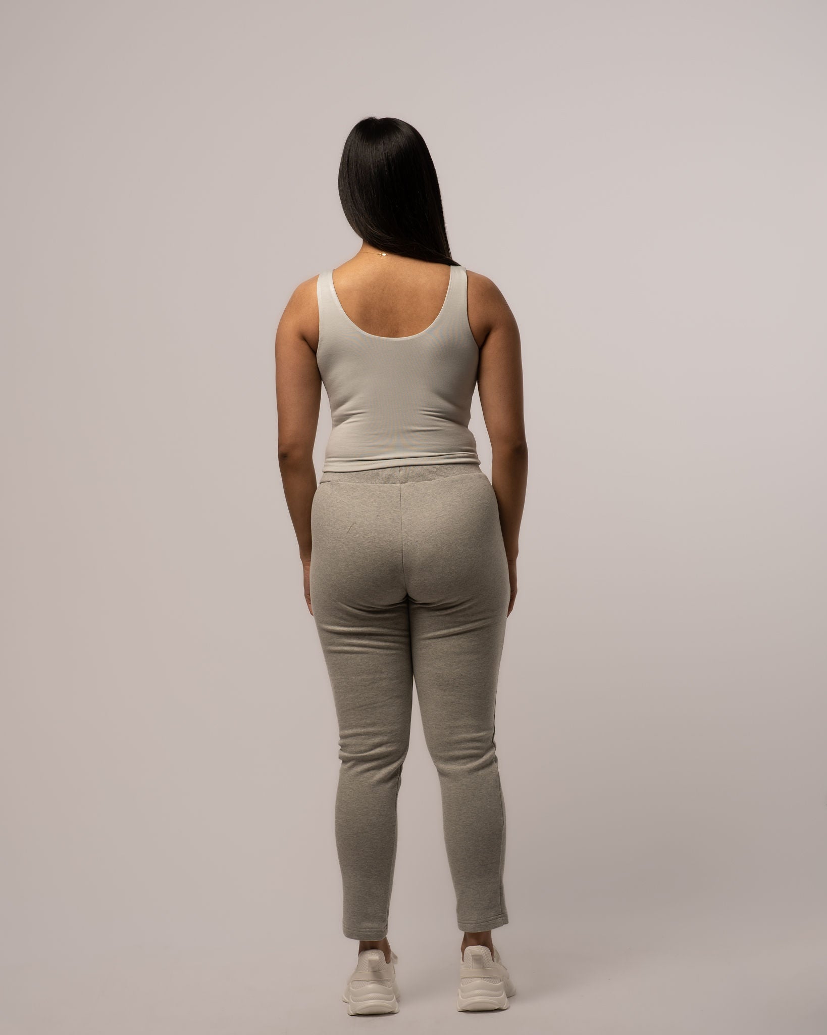 Fitted Sweatpants