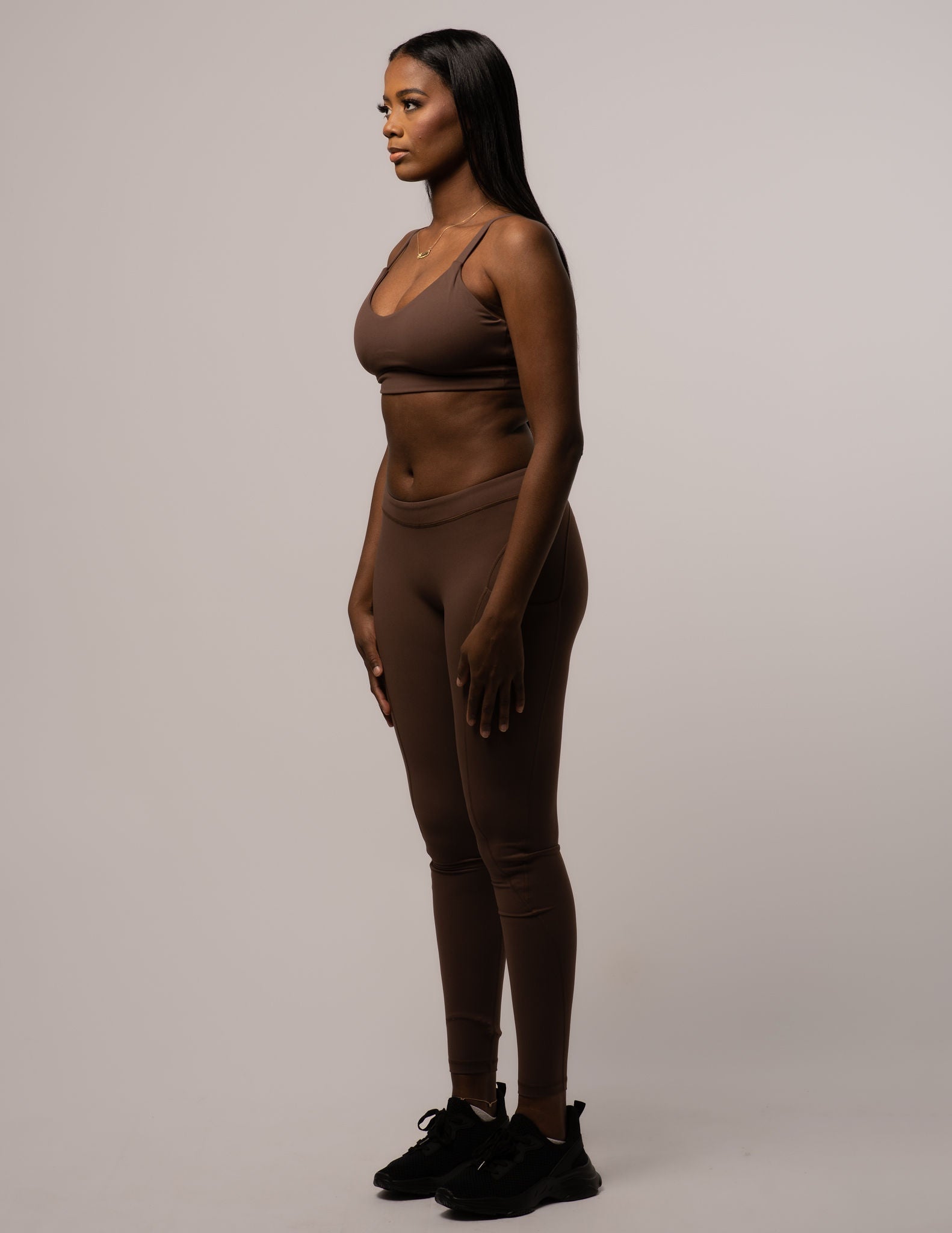 KASOMA Low-Rise Leggings