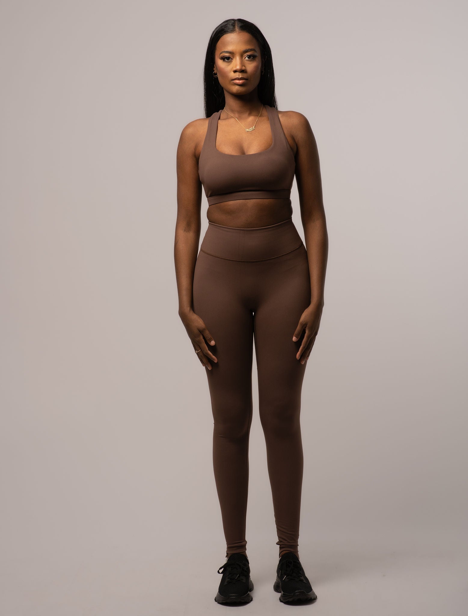 KASOMA High-Rise Leggings