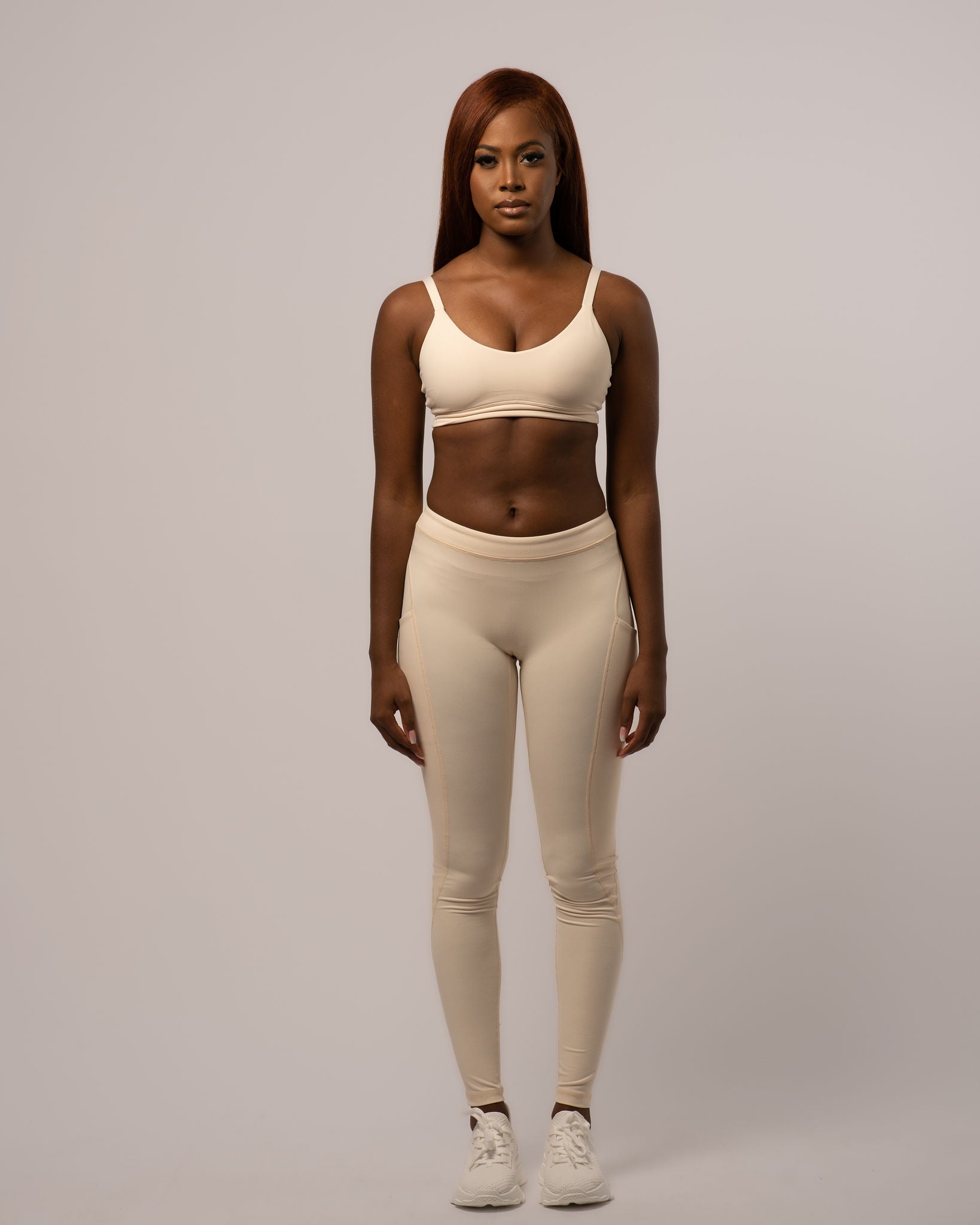 KASOMA Low-Rise Leggings