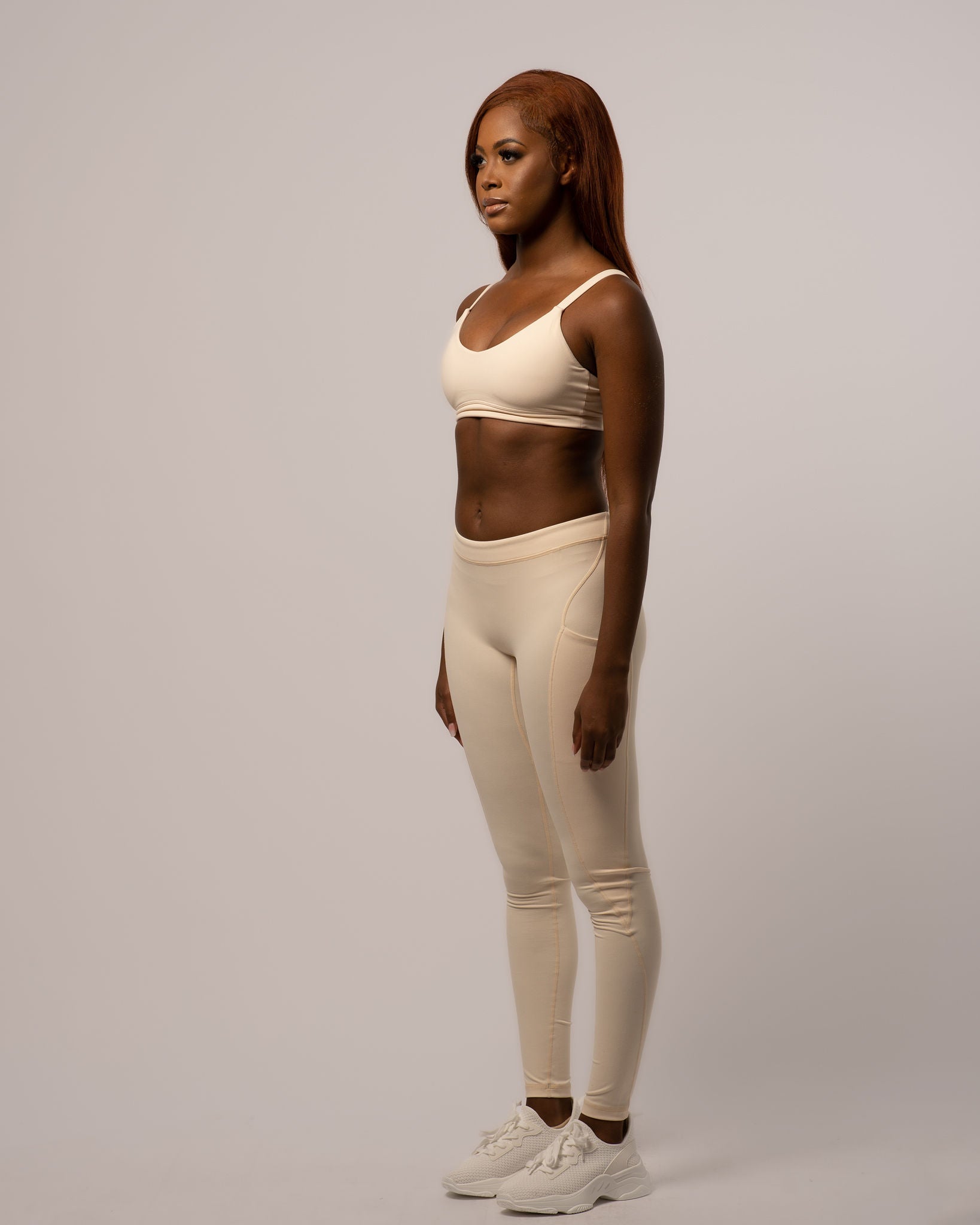 KASOMA Low-Rise Leggings
