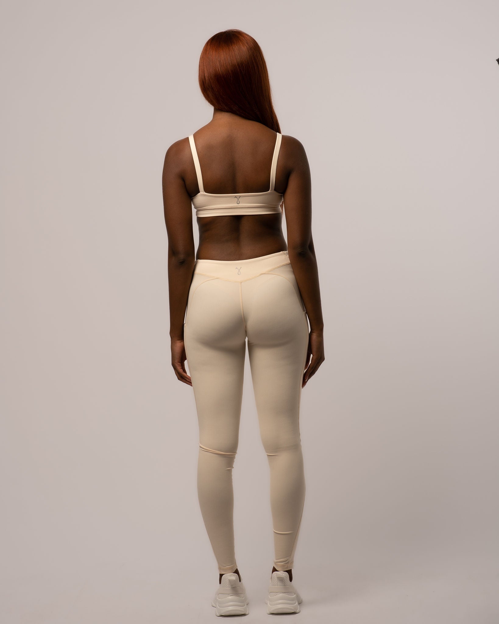 KASOMA Low-Rise Leggings