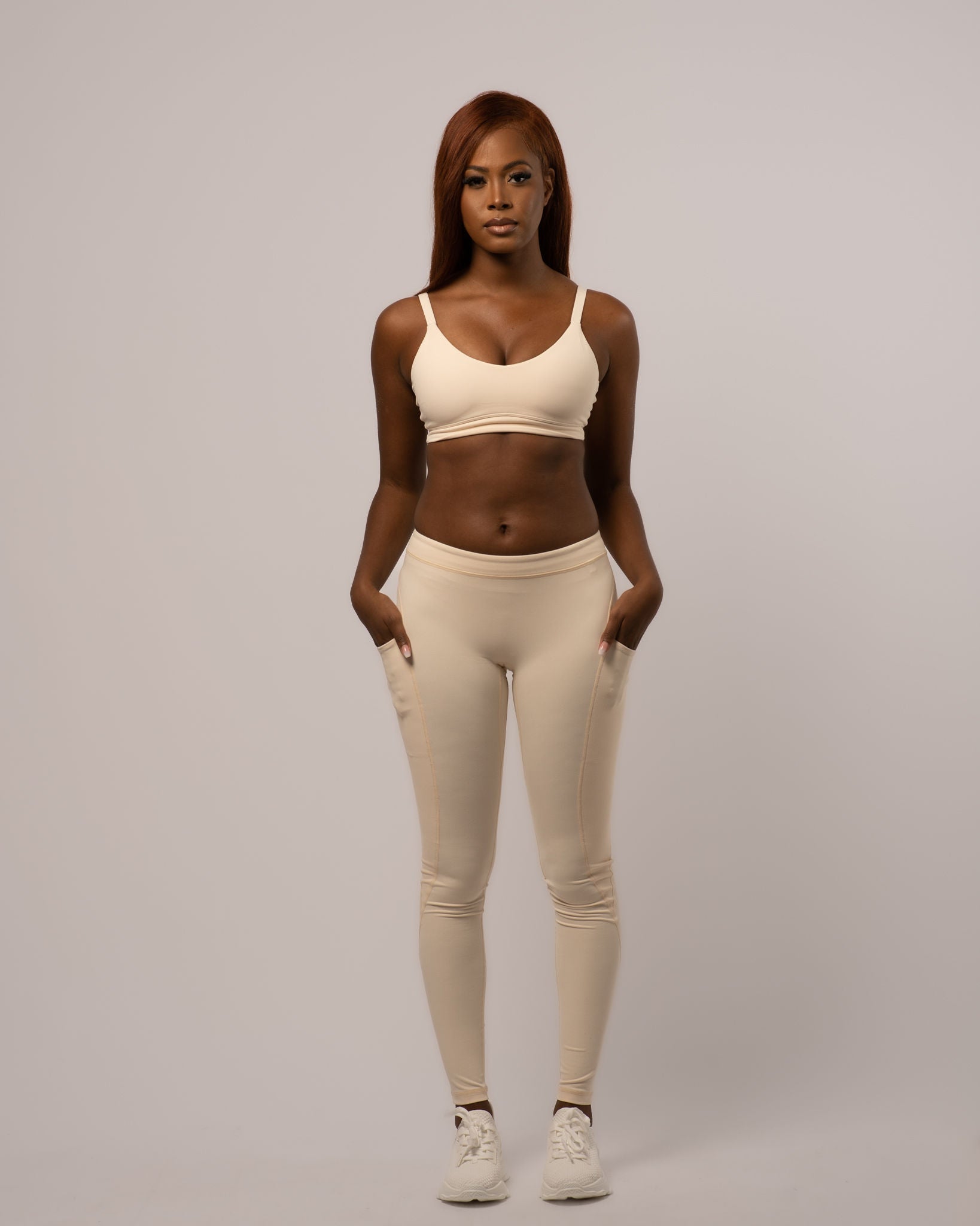 KASOMA Low-Rise Leggings