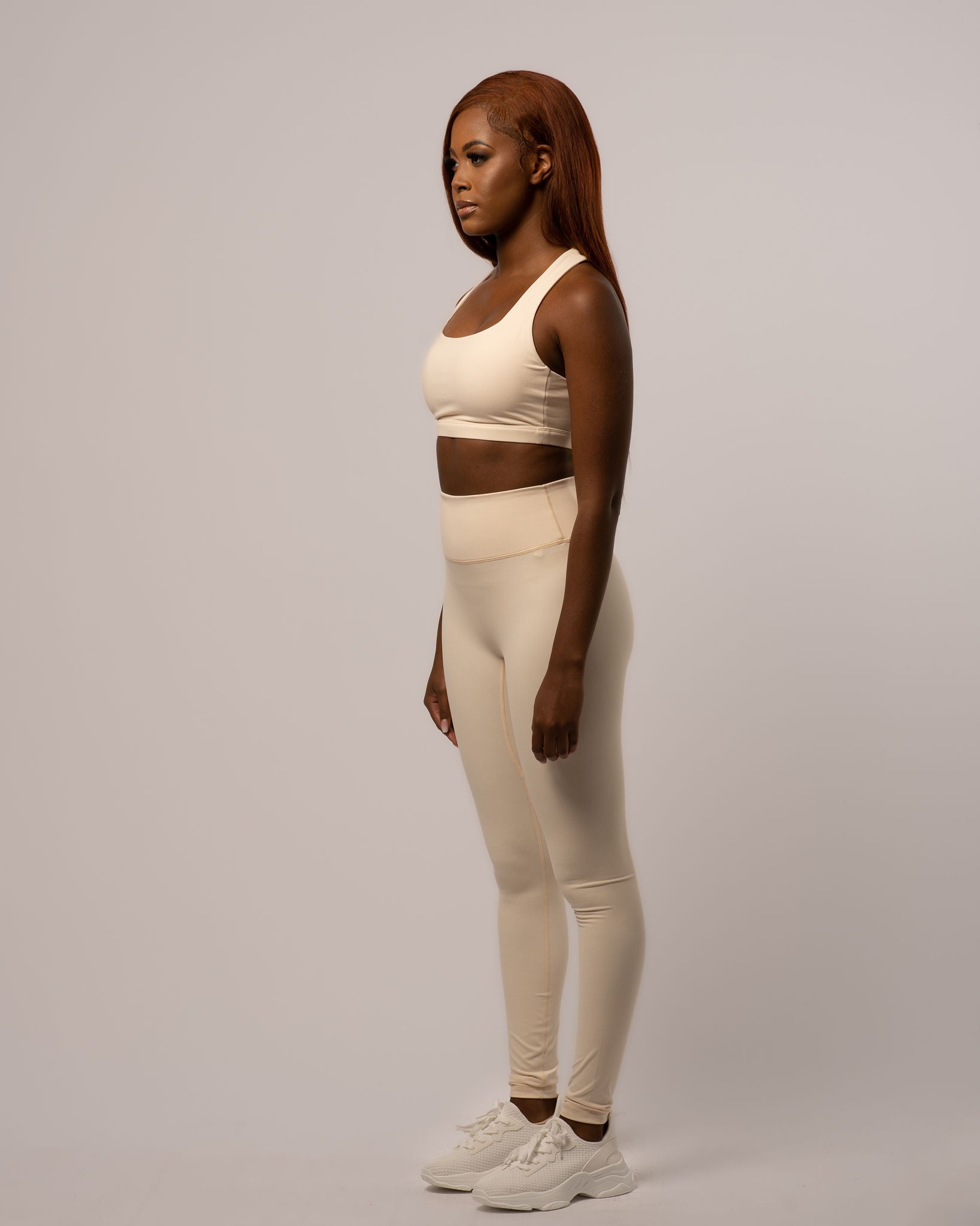 KASOMA High-Rise Leggings