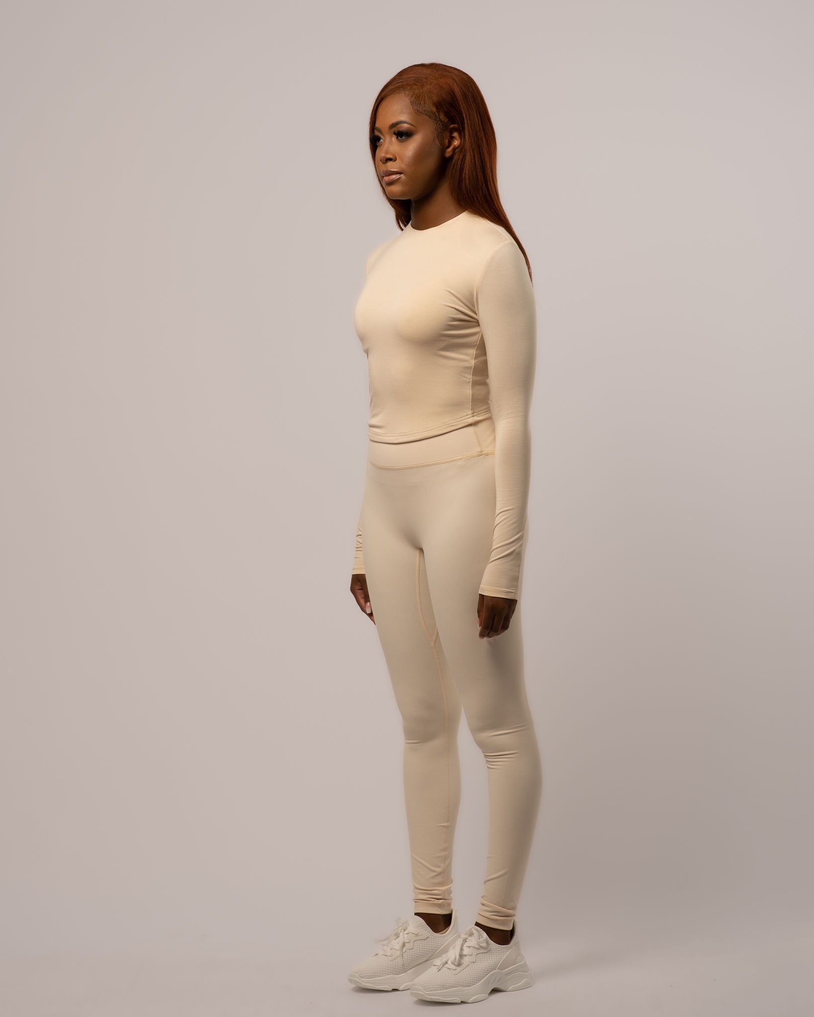 Essential Long Sleeve Round-Neck