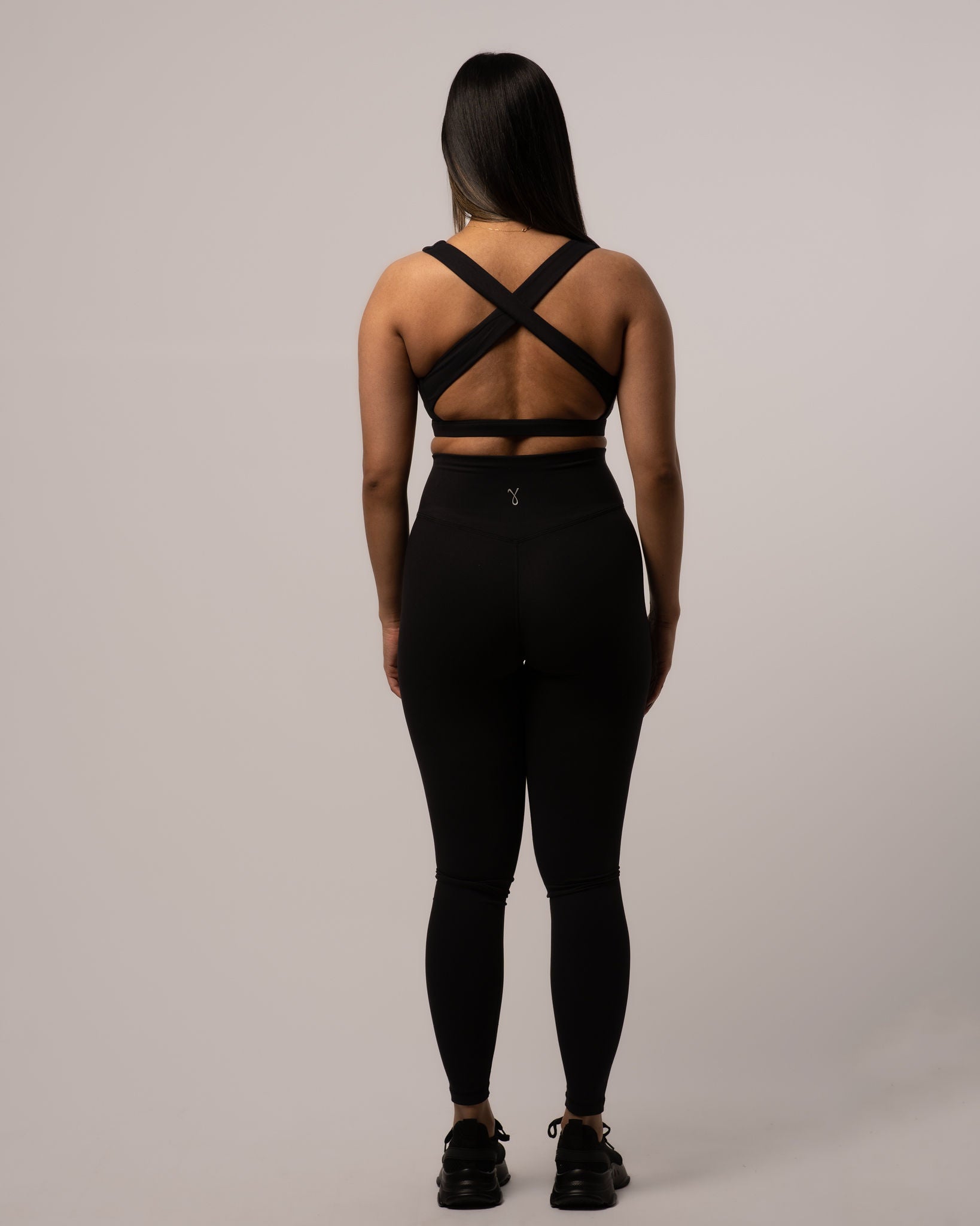 KASOMA High-Rise Leggings