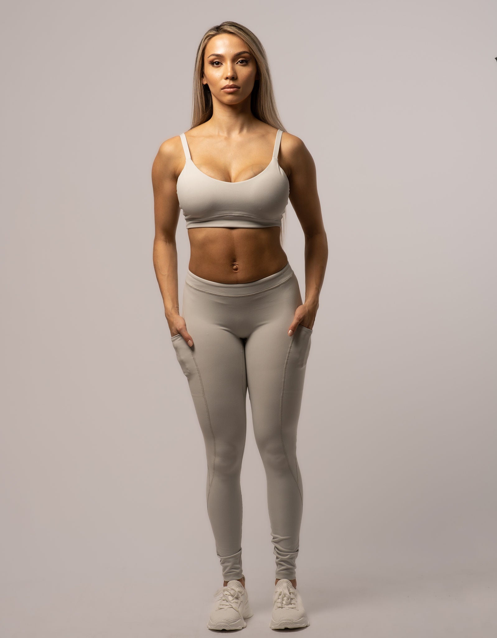 KASOMA Low-Rise Leggings