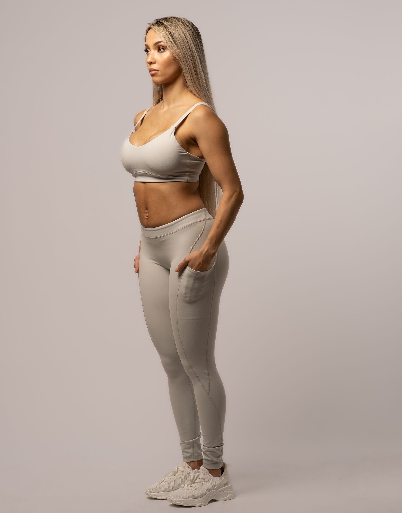 KASOMA Low-Rise Leggings