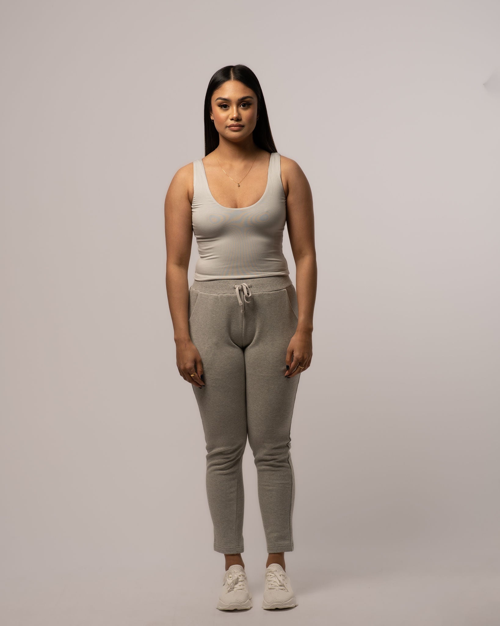 Fitted Sweatpants