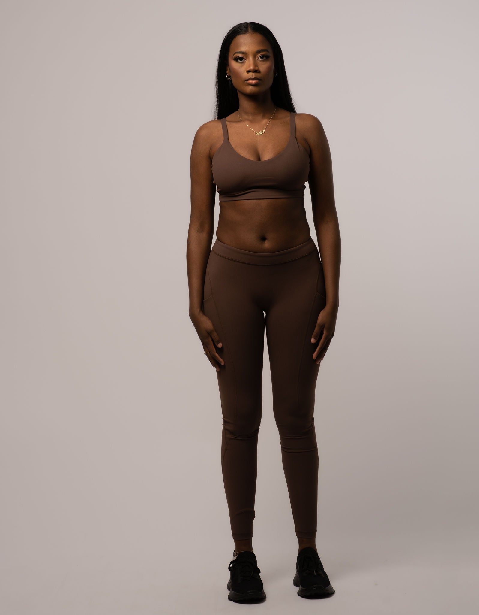 KASOMA Low-Rise Leggings
