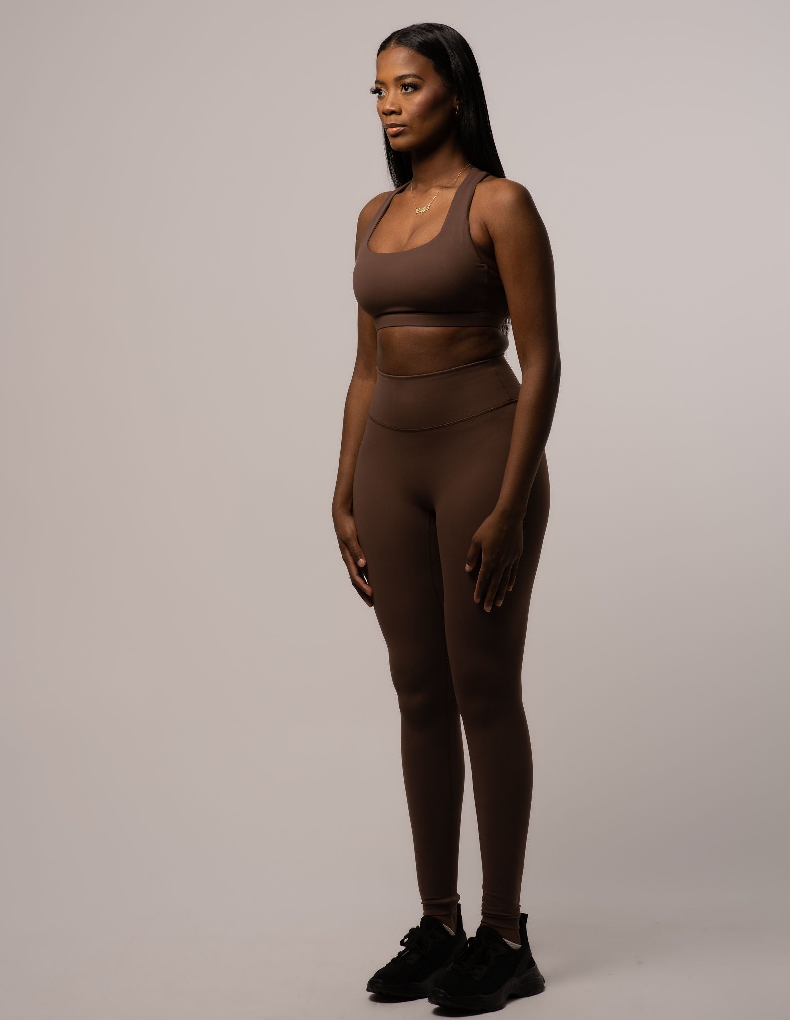 KASOMA High-Rise Leggings