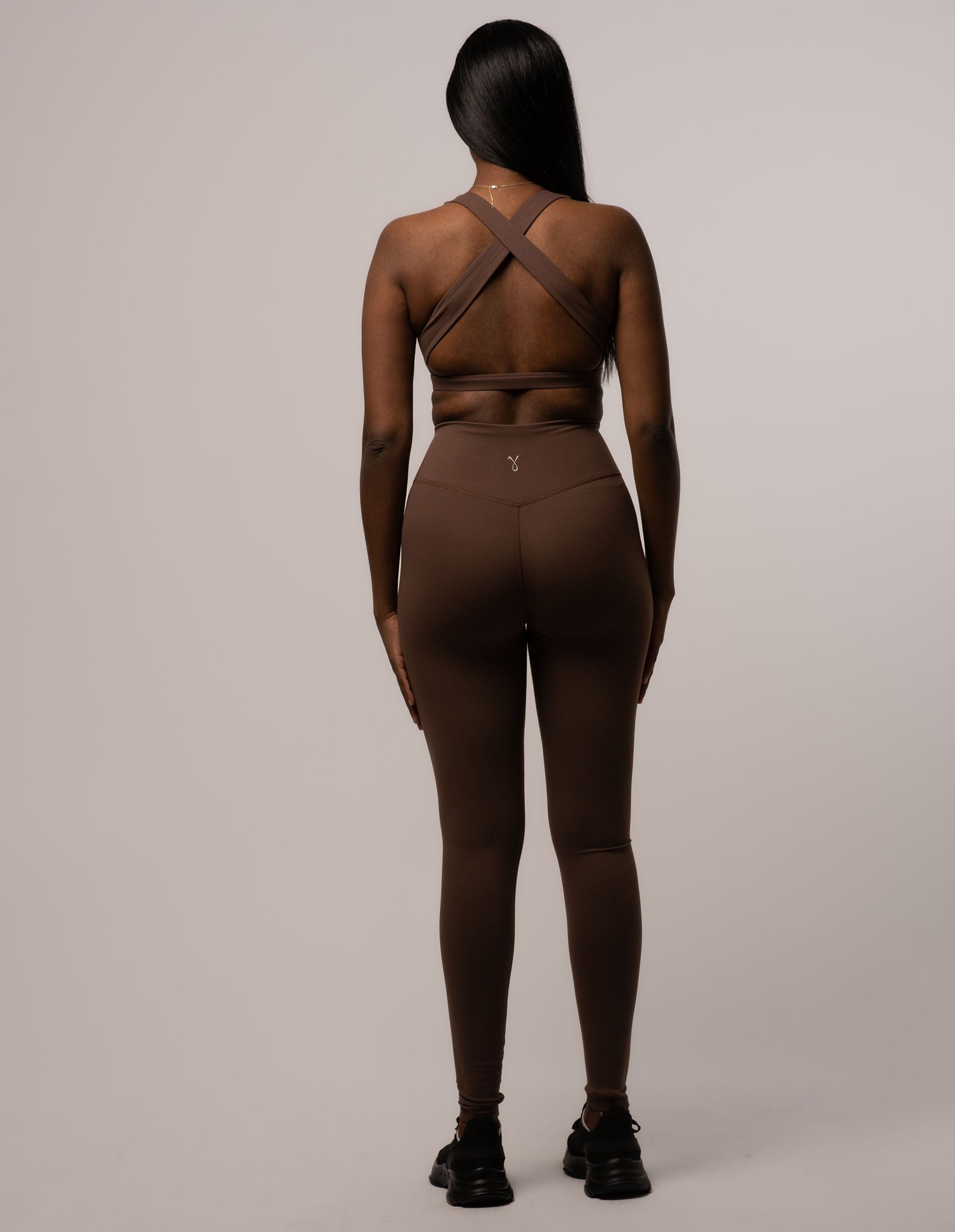 KASOMA High-Rise Leggings