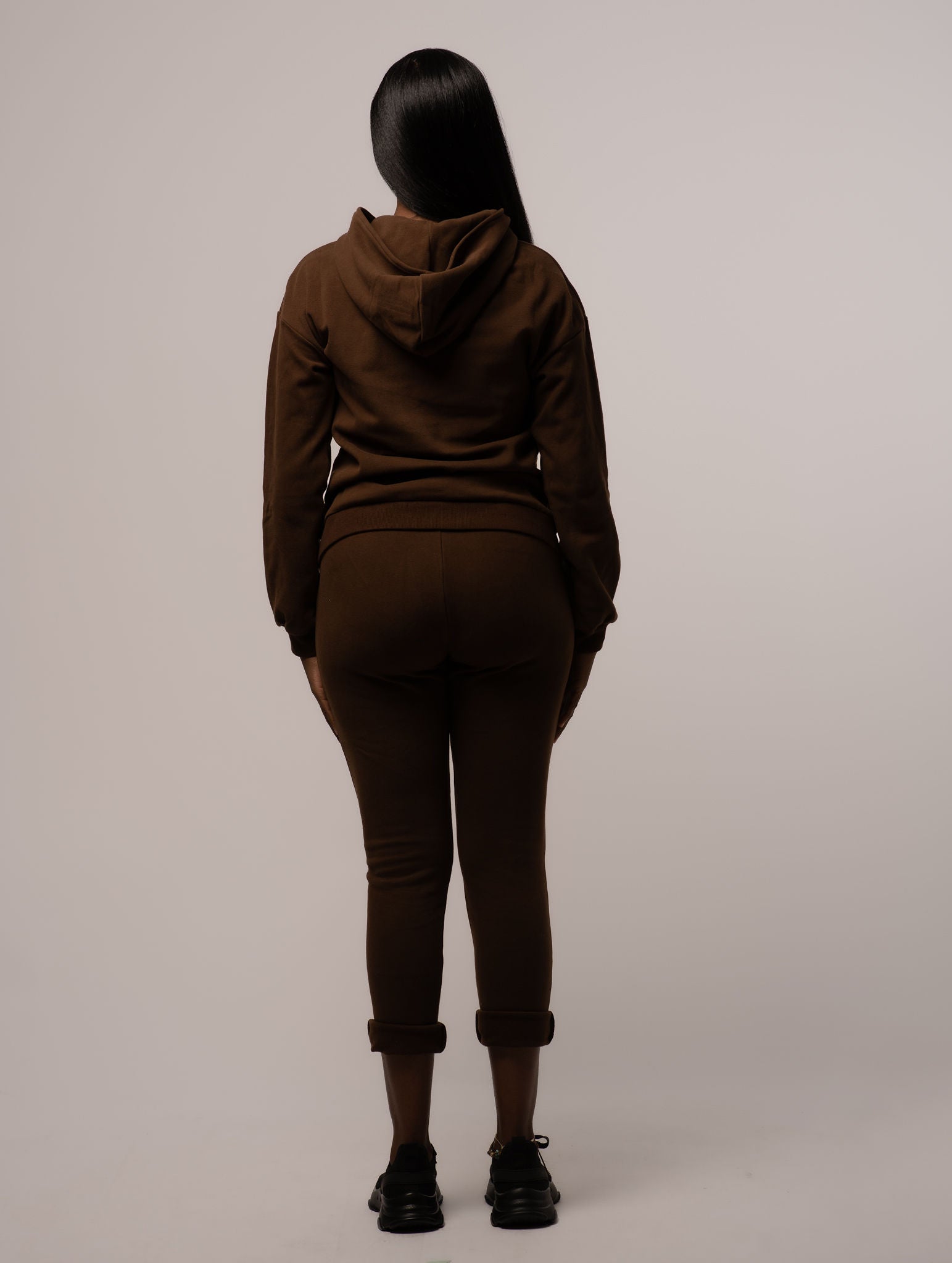 Fitted Sweatpants